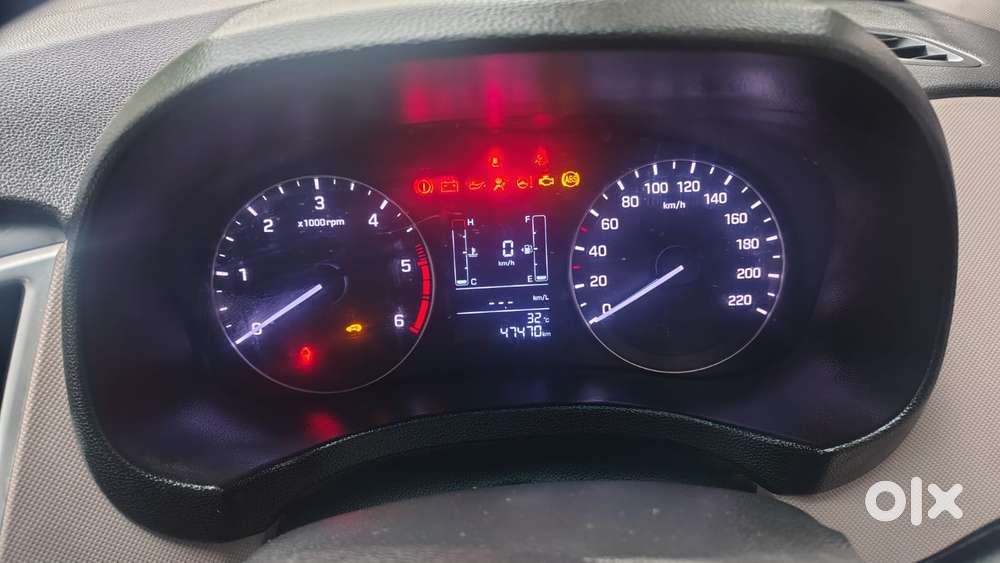 Hyundai Creta 1.6 Sx (o), 2019, Diesel
