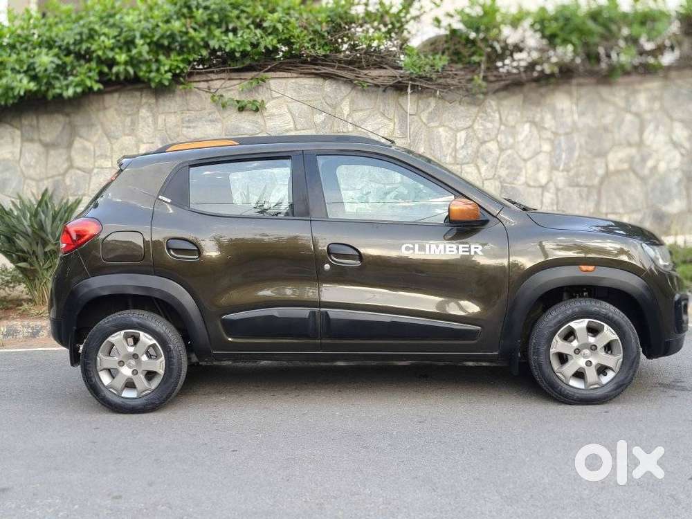 Renault Kwid Climber 1.0 Amt, 2017, Petrol