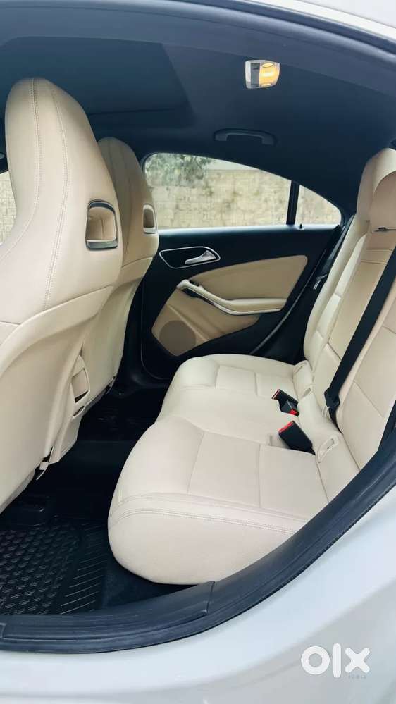 Mercedes-benz Cla 2015-2016 200 Cdi Sport, 2018, Diesel