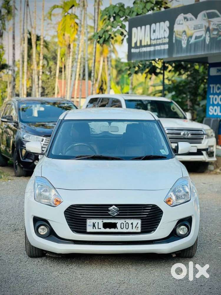 Maruti Suzuki Swift Vdi Optional, 2019