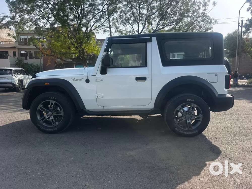 Mahindra Thar, 2023, Diesel
