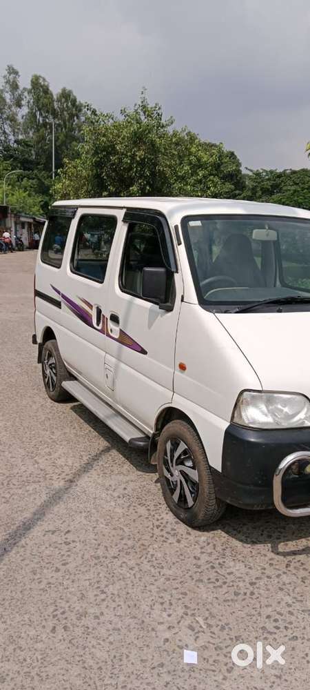 2015 Maruti Suzuki Eeco