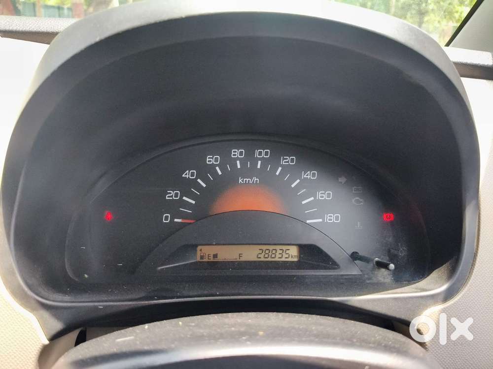 Maruti Suzuki Wagon R Lxi 1.0, 2013, Petrol