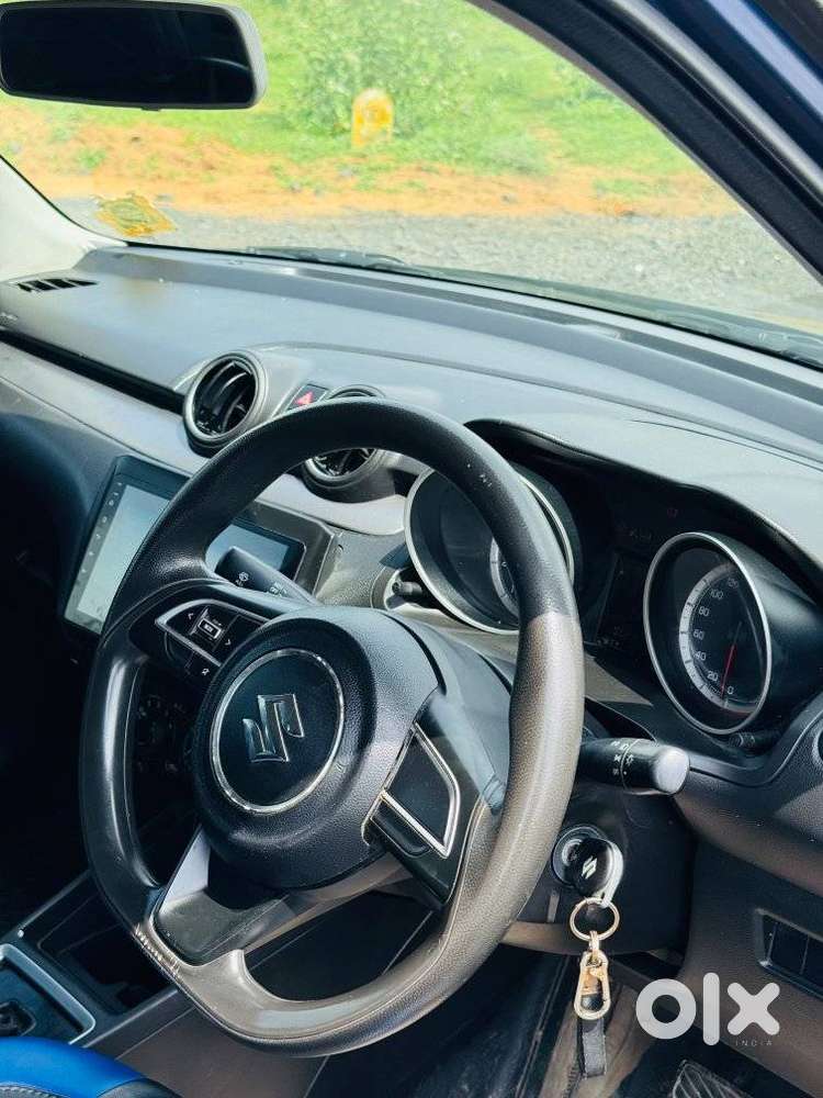 Maruti Suzuki Swift, 2023, Petrol