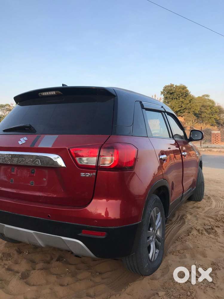 Maruti Suzuki Vitara Brezza Zdi, 2017, Diesel