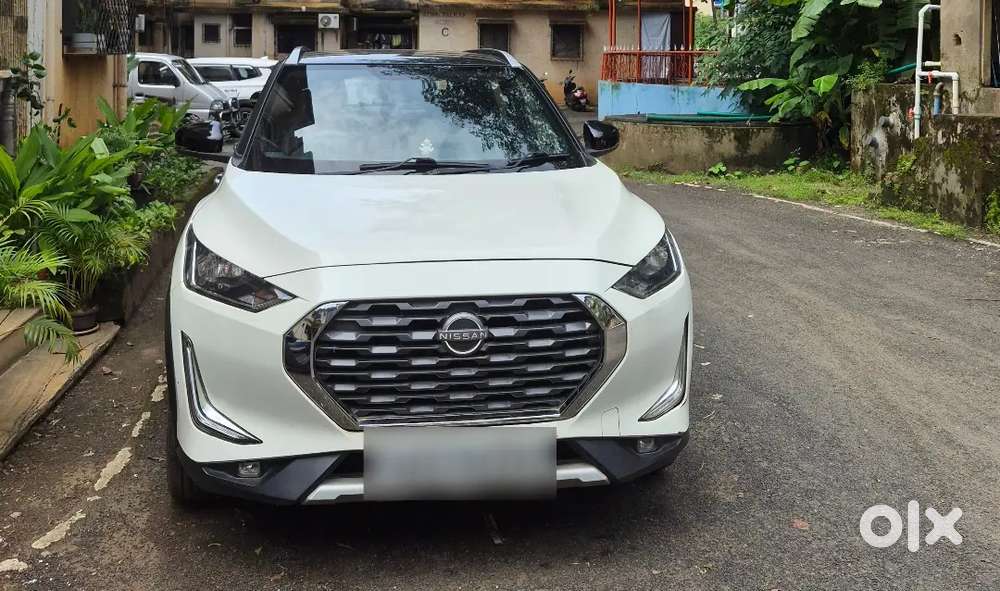 Nissan Magnite Turbo 2022