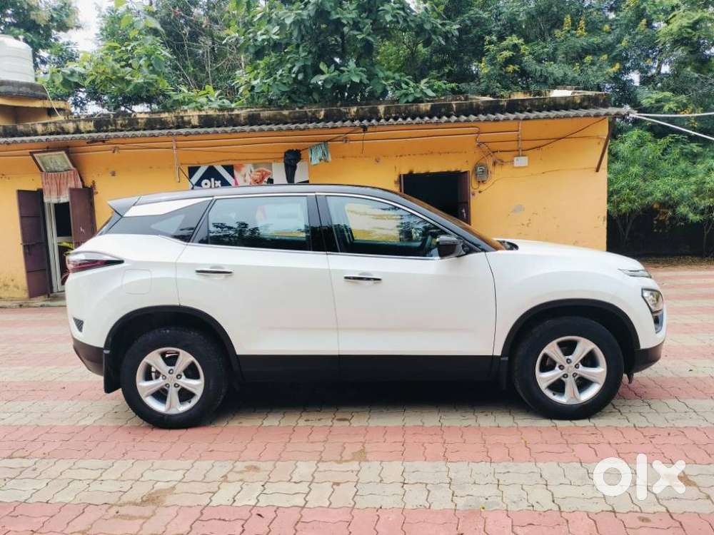 Tata Harrier Xt+, 2022, Diesel