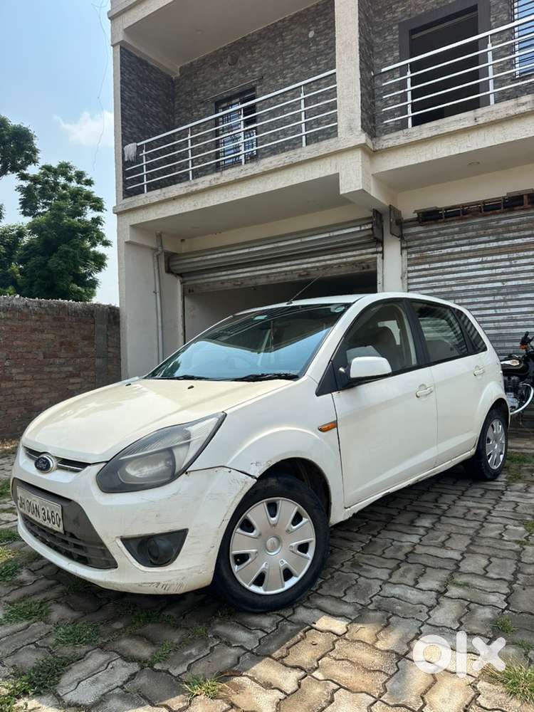 Ford Figo Diesel Manual 2012