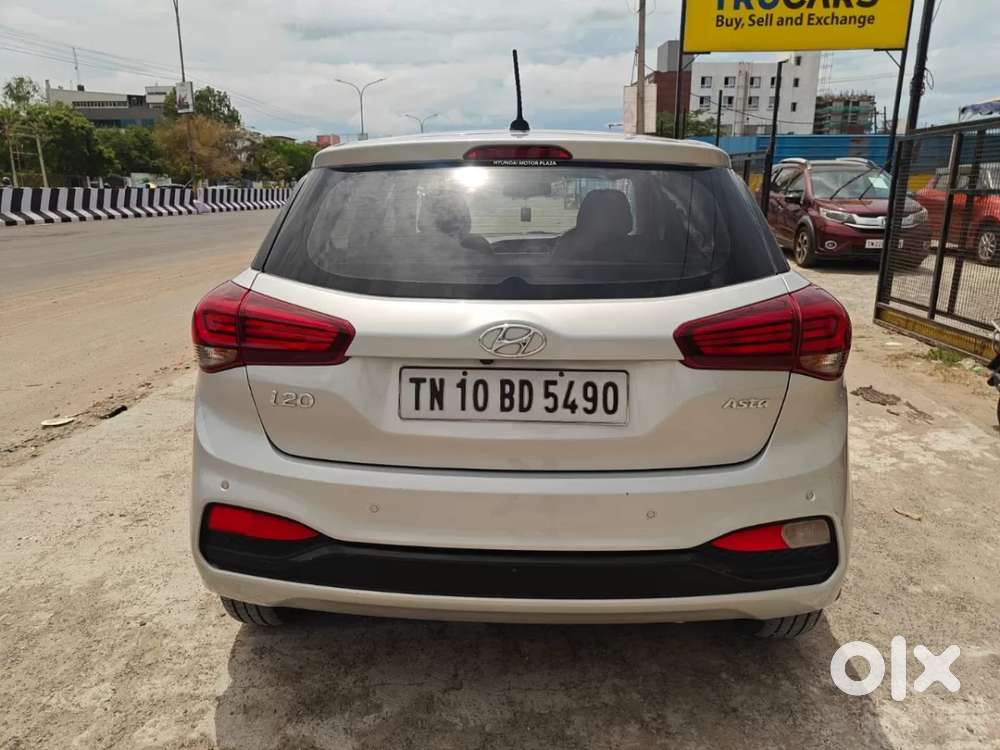 Hyundai Elite I20 Asta Option, 2018, Petrol