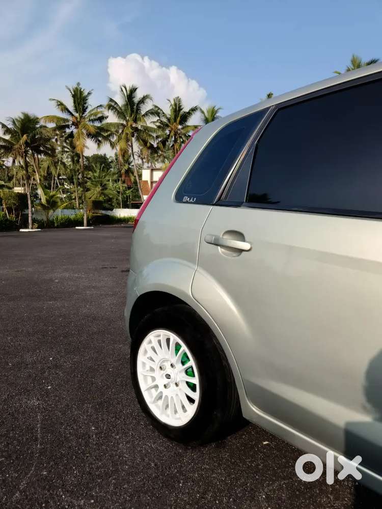 Ford Figo 2012 Diesel Well Maintained