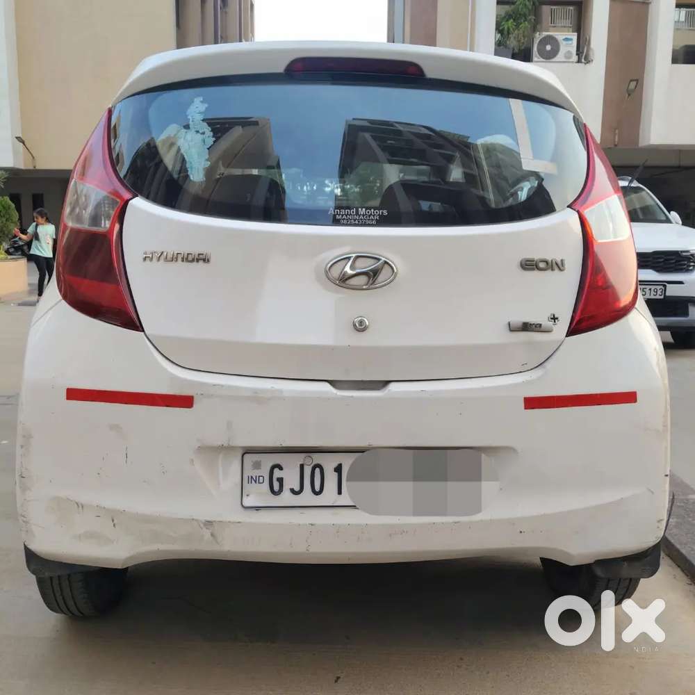 Hyundai Eon Era+