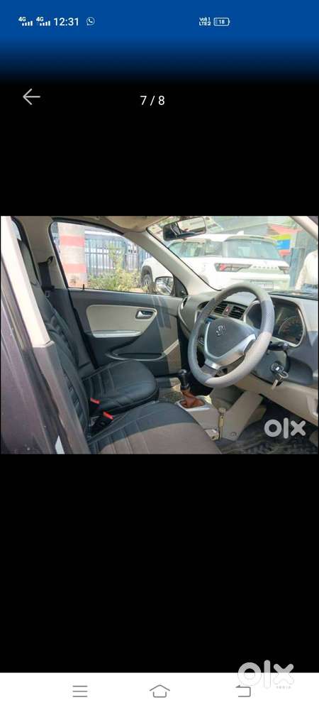 Maruti Suzuki Alto K10 1.0 Vxi, 2016, Petrol