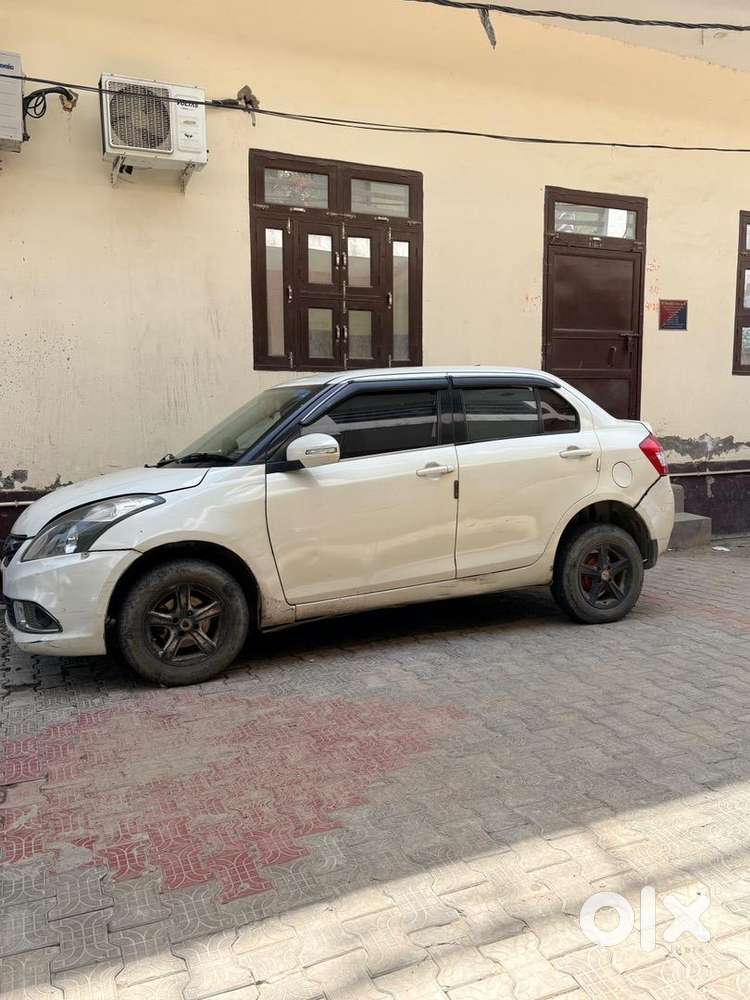 Maruti Suzuki Dzire 2013