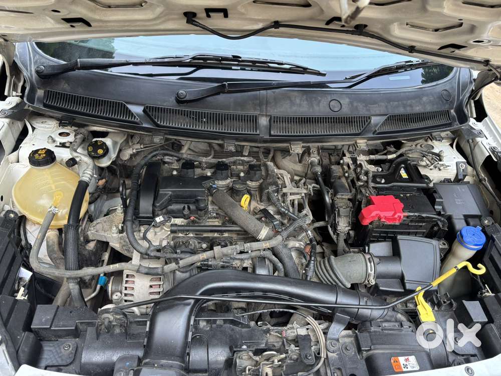 Ford Aspire Trend Plus Ti-vct, 2020, Petrol