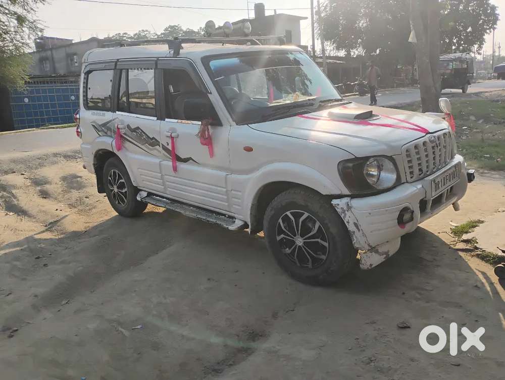 Mahindra Scorpio Getaway 2007