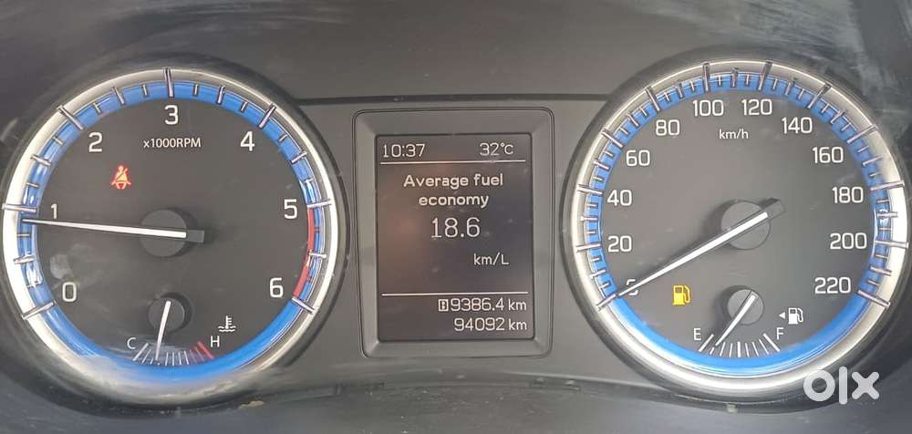 Maruti Suzuki S-cross 1.5 Delta, 2017, Diesel