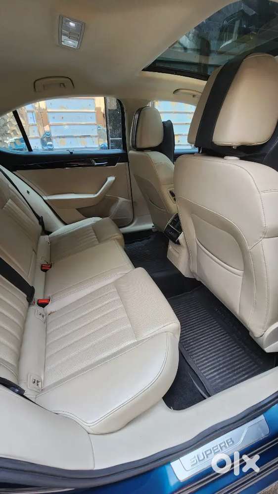Skoda Superb 2.0 L&k , Brand New Condition