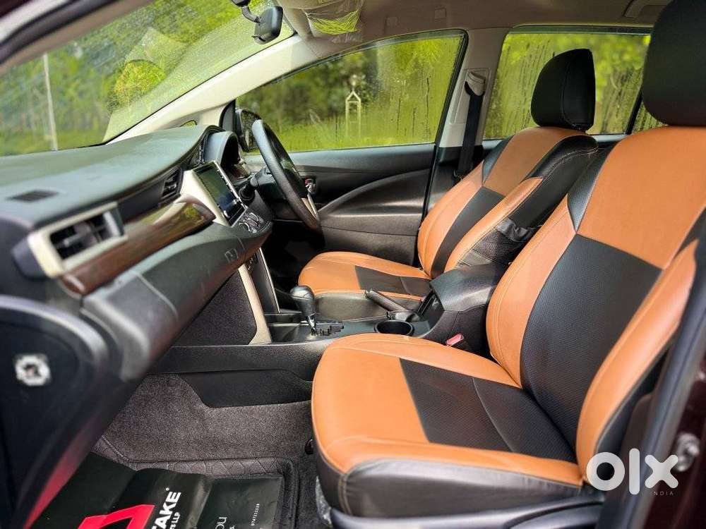 Toyota Innova Crysta [2020-ongoing] 2.4 Gx At 7 Str, 2022, Diesel