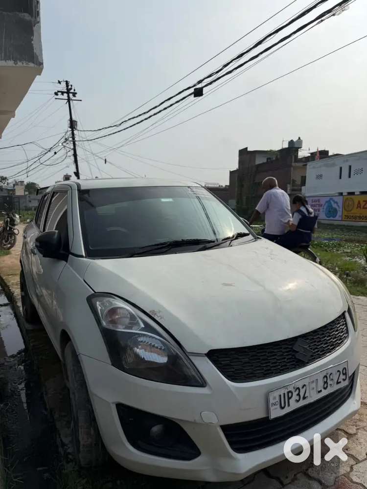 Maruti Suzuki Swift 2014 Year