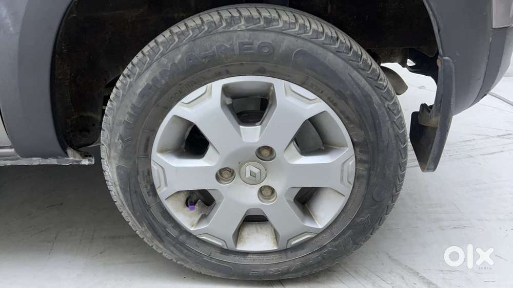 Renault Kwid 2019-ongoing 1.0 Climber Amt, 2018, Petrol