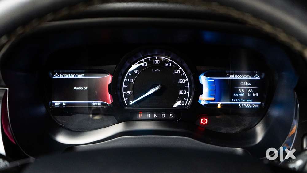 Ford Endeavour 3.2 Titanium At 4x4, 2019, Diesel