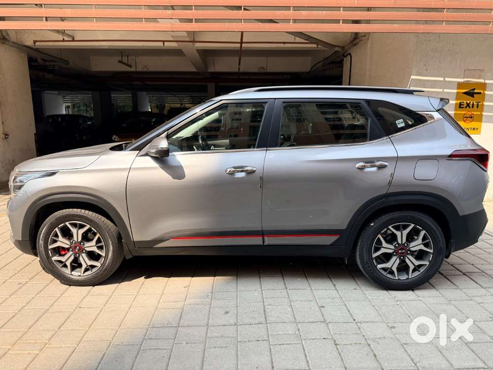 Kia Seltos 1.4t-gdi Gtx+ 7dct - 29k Kms