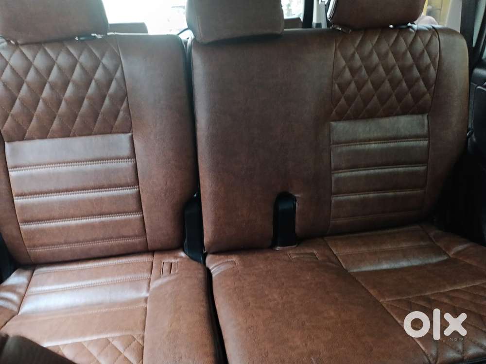 Toyota Innova Crysta G 8 Str, 2016, Diesel