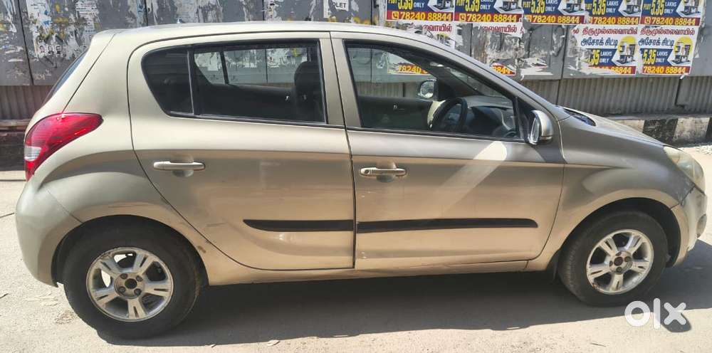 Hyundai I20 2010-2012 1.2 Sportz Option, 2011, Petrol