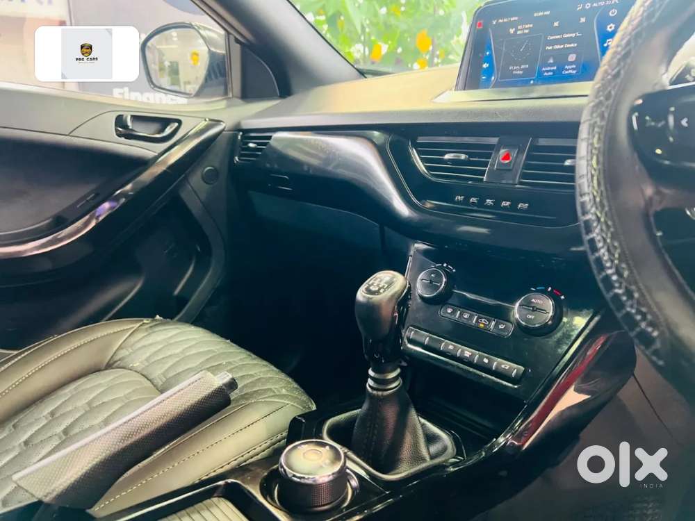 Tata Nexon 1.2 Revotron Xz Plus (o) Dark Edition, 2022, Petrol