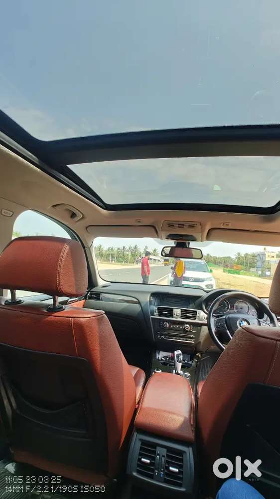 Bmw X3 3.0 Xdrive 30 D 2013