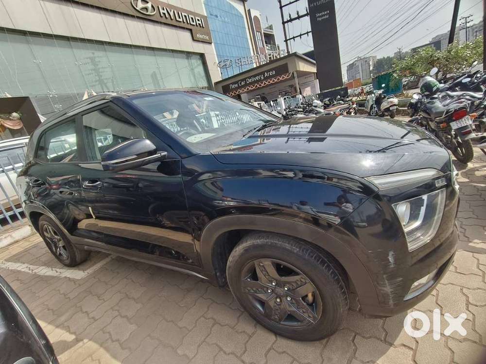 Hyundai Creta 1.6 Crdi At S Plus, 2020, Diesel