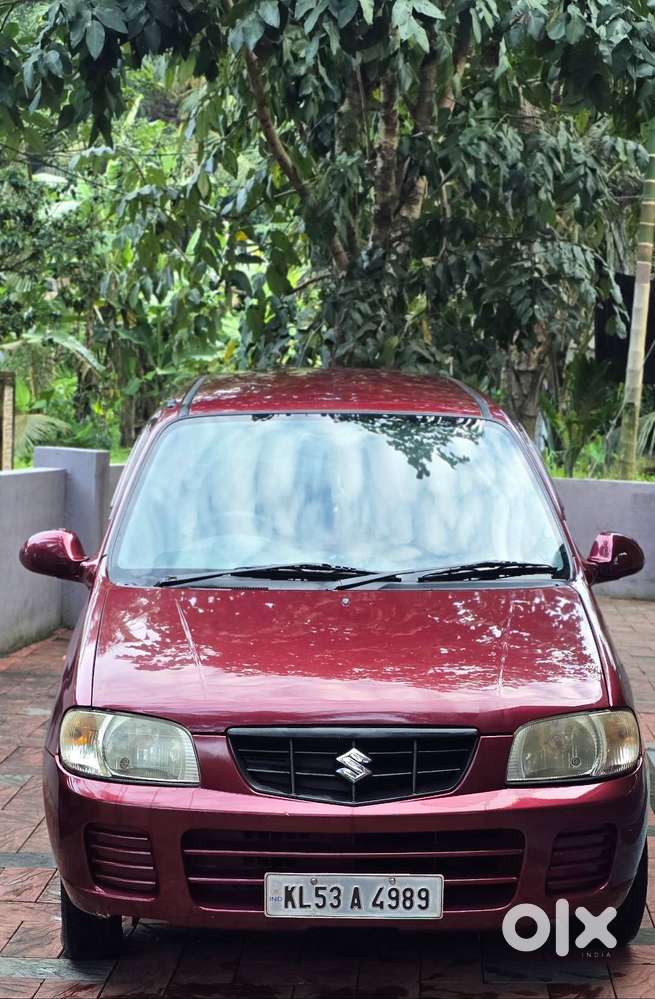 2009 Maruti Alto Lxi(o)