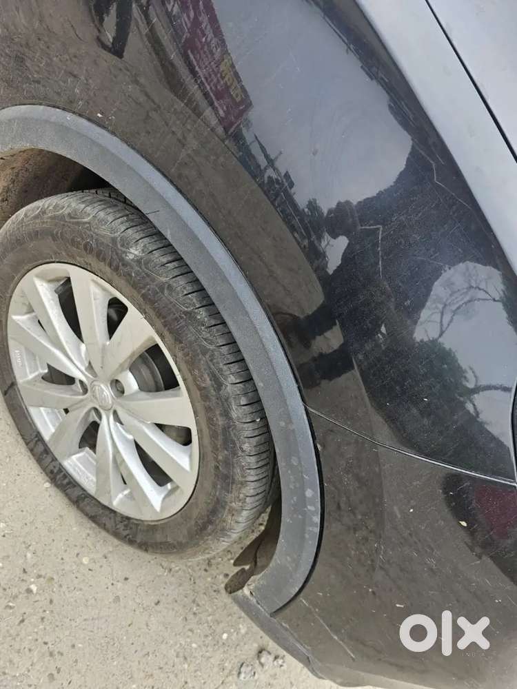 Well Maintained & Less Driven