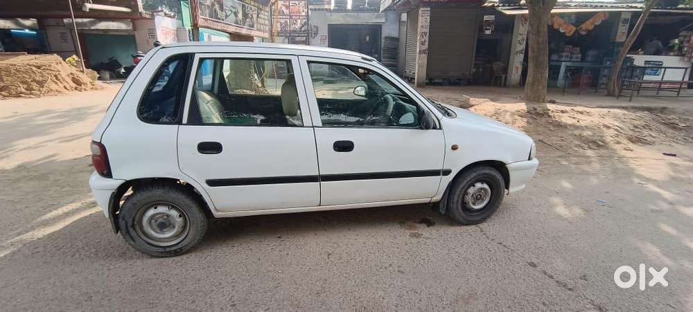 Maruti Suzuki Zen