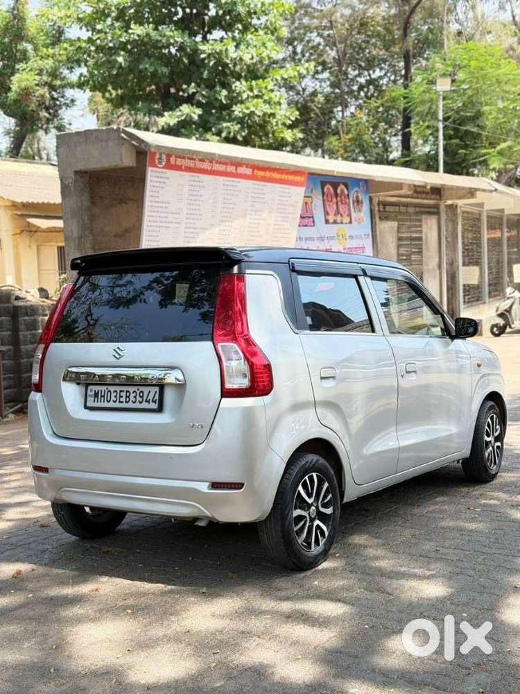 Maruti Suzuki Wagon R Vxi Opt, 2022, Cng & Hybrids