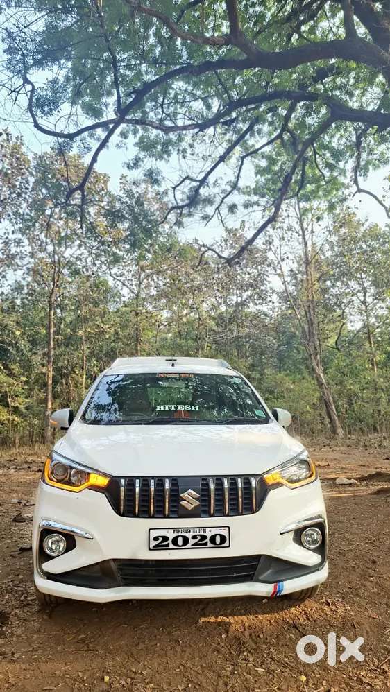 Maruti Suzuki Ertiga 2021