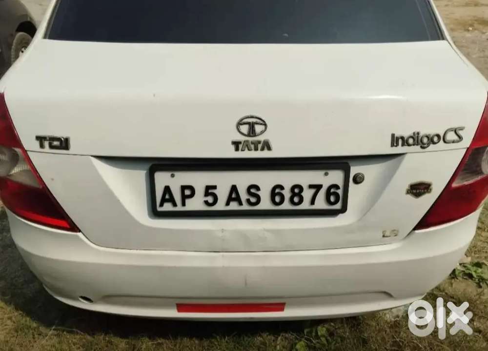 Tata Indigo Cs Gls 2008