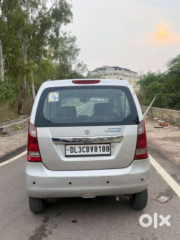 Maruti Suzuki Wagon R Cng Lxi, 2012, Cng & Hybrids