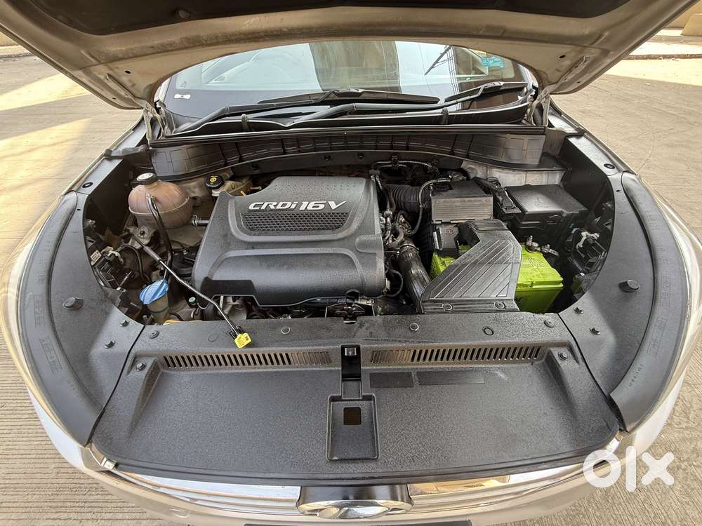 Hyundai Tucson [2016-2020] 2.0 Gl (o) 2wd At Diesel, 2016, Diesel