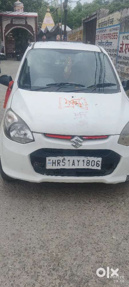 Maruti Suzuki Alto 800 2014 Variant
