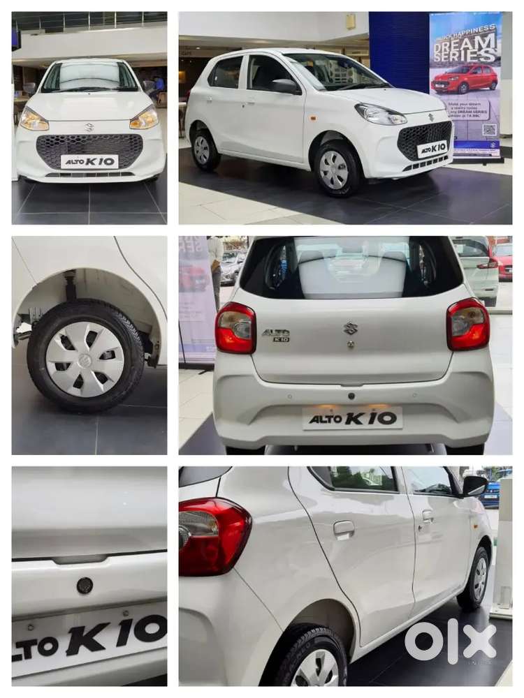 Maruti Suzuki Alto K10 2026