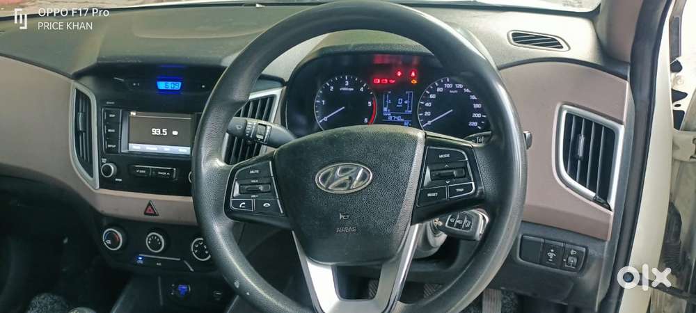 Hyundai Creta 1.4 Ex Diesel, 2019, Diesel