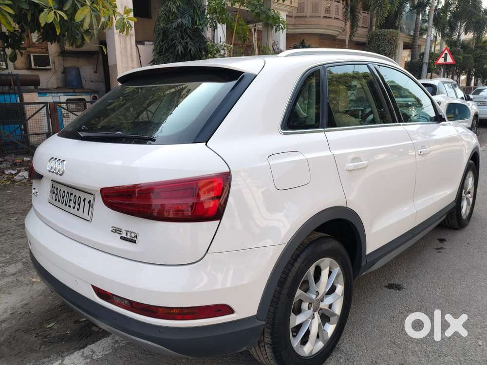 Audi Q3 35 Tdi Premium Plus + Sunroof, 2015, Diesel
