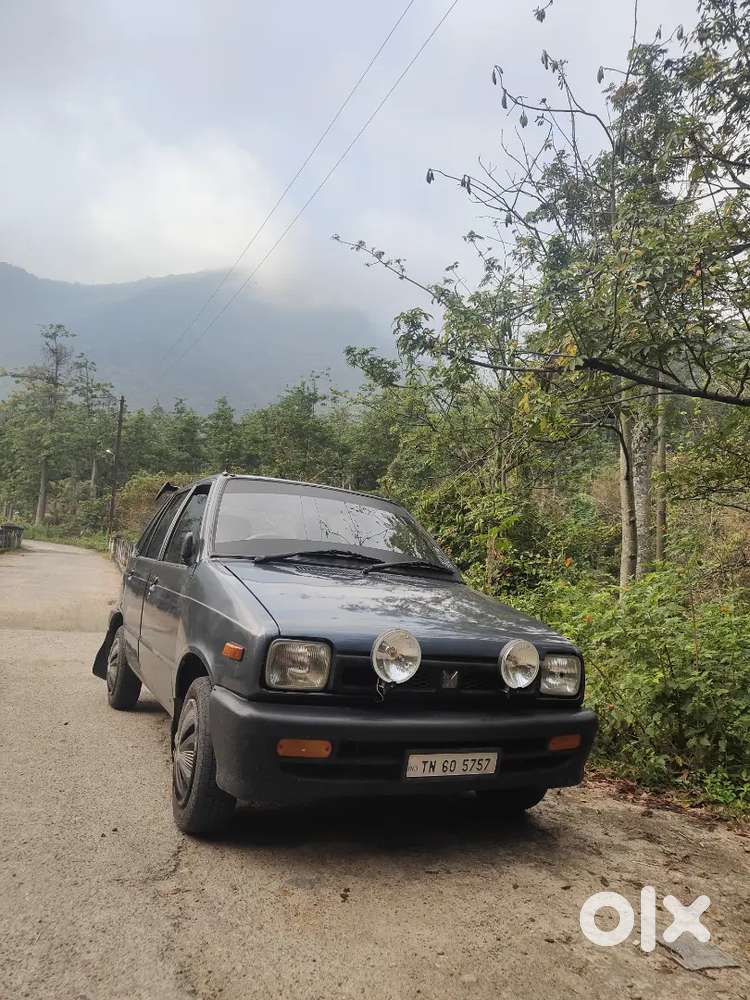 Maruti Suzuki 800 1995