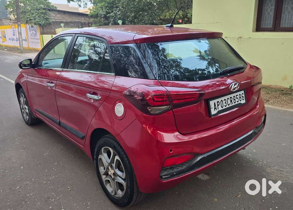 Hyundai Elite I20 1.4 Crdi Asta (o), 2018, Diesel
