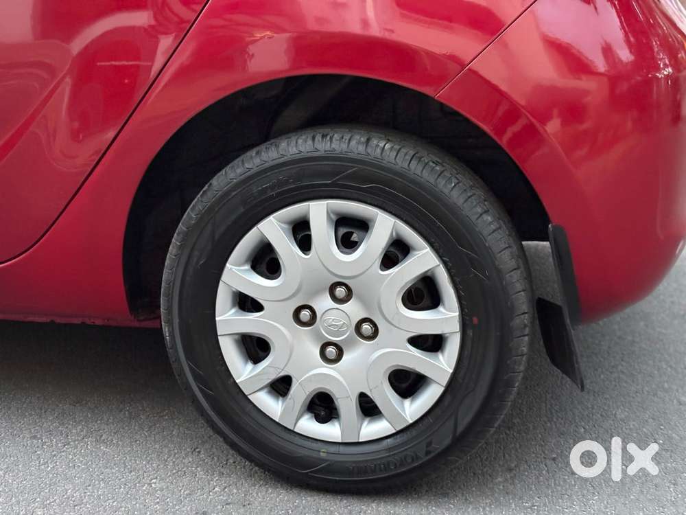 Hyundai I20 Magna 1.2 Mt, 2010, Petrol