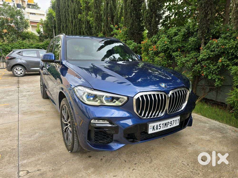 Bmw X5 Xdrive 40i M Sport, 2020, Petrol