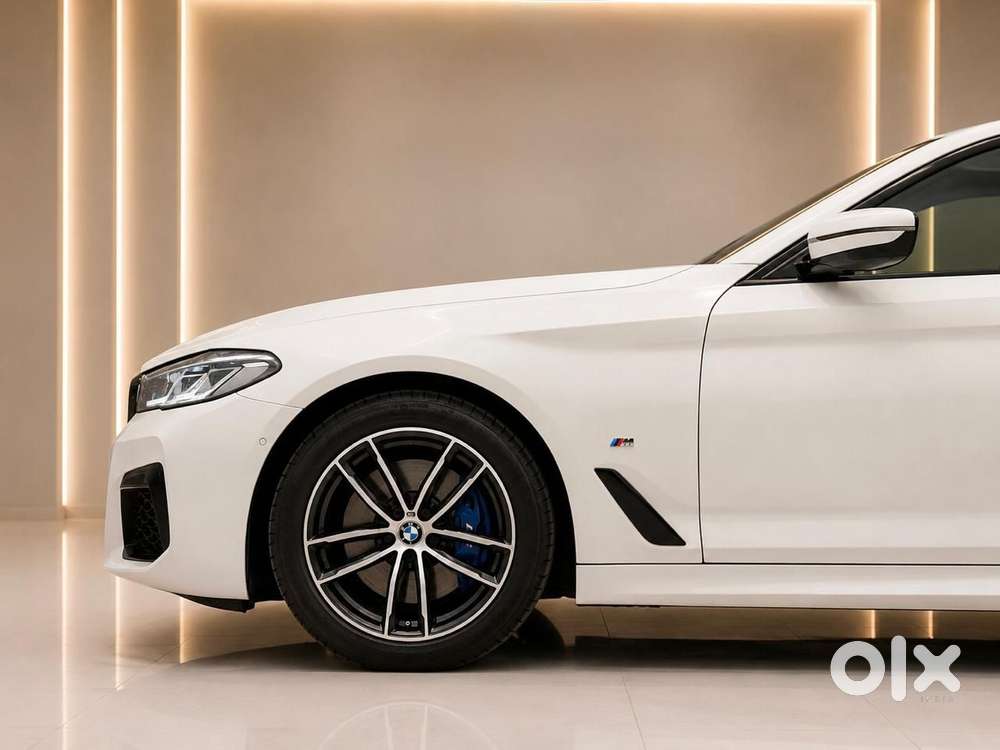 Bmw 5 Series 3.0 530d M Sport, 2022, Diesel