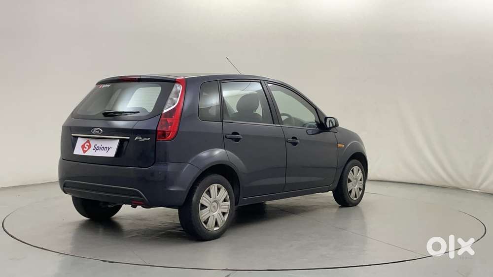 Ford Figo 1.2 Duratec Petrol Zxi, 2011, Petrol