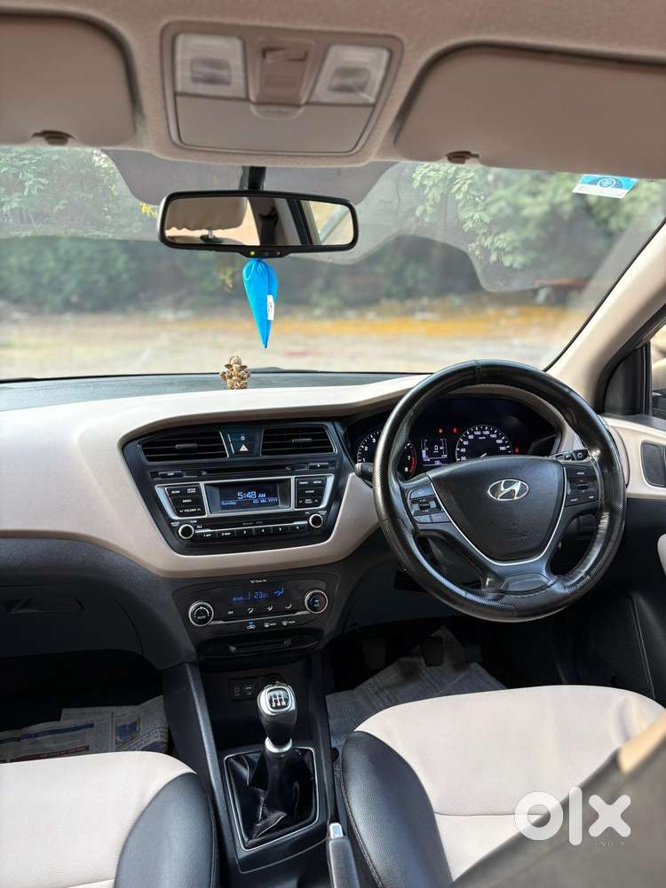 Hyundai I20 Sportz 1.2 Bs-iv, 2015, Petrol